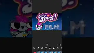 teaser 1 de iceberg de parte 3 de tres esp&iacute;as sin l&iacute;mite #totallyspies