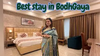 Best Stay in Bodhgaya | Near Mahabodhi Temple Stay | Best Luxury Hotel In Bodhgaya | Bodhgaya Hotels