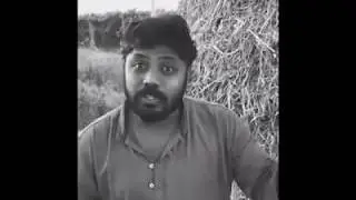 Pradeep Eshwar Reaction to  Lotty Charge at Chickballapur