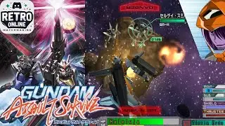 Gundam Assault Survive PSP Online Multiplayer | Join Our Discord Community