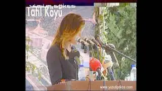 Recep Tayyip Erdoğan Armutlu'da #ihlasarmutlu