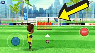 Mini Football - Lucky Shot #1✌️ 😉