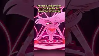 The Lore of Valentino in Hazbin Hotel