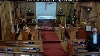 November 21, 2025 - William Burch, Jr. Funeral Church of the Transfiguration Live Stream