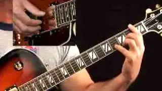 Supercharge Your Chops - #37 Montuno Guitar - Guitar Lesson - Brad Carlton