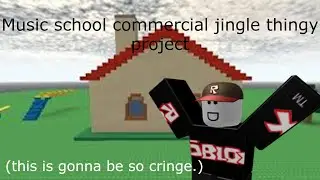 My school music project - (Commercial)
