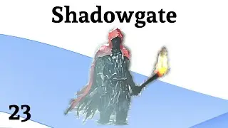 Let's Play Shadowgate episode 23, Djinn Solution, Cellar and Dragon Revisit - dosboot
