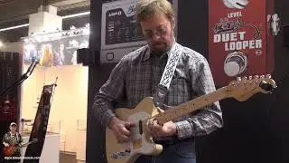 Jerry Donahue Live | An Incredible Players Player | Live at the Music Messe  Germany | Tony McKenzie