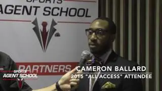 All-Access: Sports Agent School