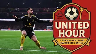 Manchester United 3 - 2 Arsenal Review