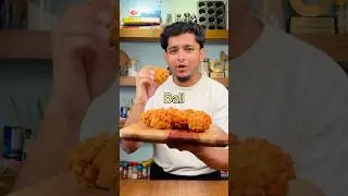 Easy Shrimp Ball Recipe for Iftar !! #shrimp  #iftar
