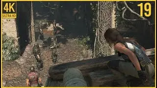 Shadow of the Tomb Raider - Veni Vidi Perdidi Walkthrough Gameplay (4K 60fps)
