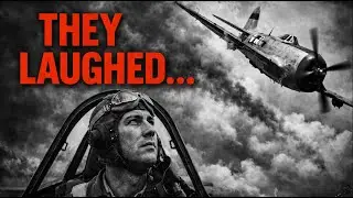 They Laughed at This Plane &mdash; Then It Started Killing Everything in WW2