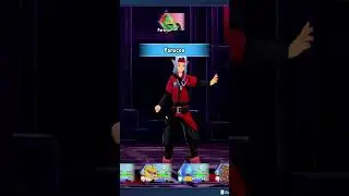DQM Dark Prince Sir Percival the Not so Valiant Fight 3x Speed