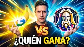 Nano Banana Pro vs Lucid Origin (Leonardo AI) | ¿Cuál es mejor?