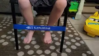 @LakiKid the Fidget Chair band is great for the everyday fidget, super Portable for traveling too!