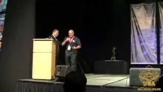 IFBB Chicago Pro-Am: Award Presentation