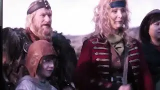 Troy/Troye Time Bandits