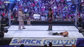 SmackDown: Sheamus picks a fight with the irate Mark Henry