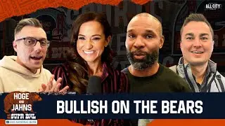 Bears Talk at the Super Bowl: Plenty of Buzz About Caleb Williams & Ben Johnson | Hoge & Jahns