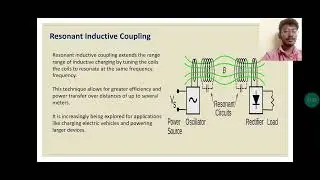 Discussion on wire less power transfer