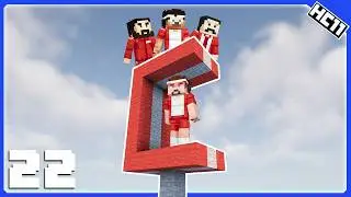 The C-Team picks a spot! | HermitCraft 11 | Ep 22