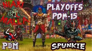 PdM15-Playoff-Cuartos de final vs Ever