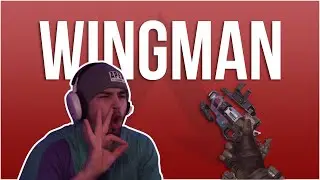 Fastest wingman kill I've ever had.