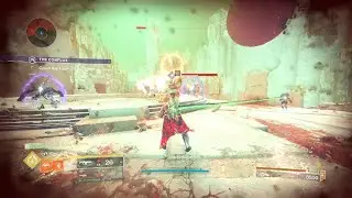 Destiny 2 The Conflux Solo Ops