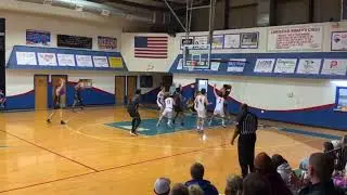 Avery Weyant (TBCA Class of 2026)- Sophomore Highlights