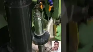 gear profile grinding#reactionvideo #shortvideo #shorts