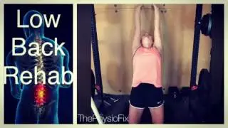 Sport specific rehab: gymnastics edition