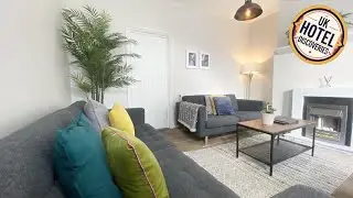Bronte Nook, Haworth Village, Bronte Country | Bradford, United Kingdom | Hotel Review ⭐