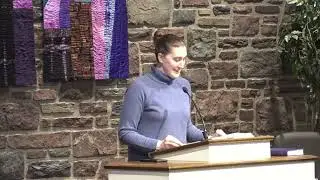 Salford Mennonite Church Service - January 25, 2026