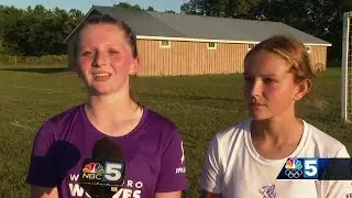 2nd Annual Epilepsy Awareness Game Kicked Off Between Boquet Valley and Willsboro