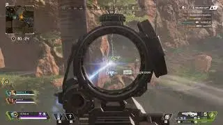 Apex Legends : Havoc Charge Shot Damage bug?