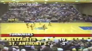 Elizabeth vs St Anthony 1989 @ St. Peter's College JC.