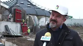 Mindig nagy kihívás egy Makovecz épület kivitelezése