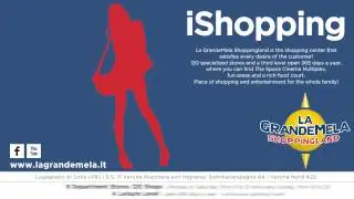 La Grande Mela ShoppingLand ENG