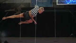 Елена Иванова, Catwalk 30.11.24, Moscow #catwalkdancefest #poleart