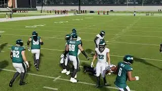 3-4 Even NANO Blitz (Madden 23) Man Blitz