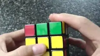 PLL - N(a) Permutation