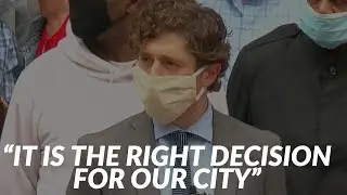 'It was the right decision': Four Minneapolis officers fired after death of black man