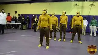 Miles College | Iota Phi Theta Fraternity Inc | Spring 2019 Probate Show