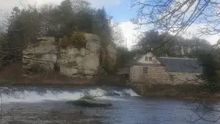 Le moulin de losser à ploubezre
