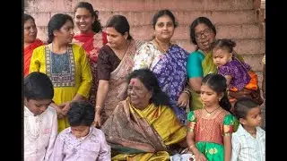 Bhogi Celebrations with Our Big Family ❤️ | Sankranthi 2026.