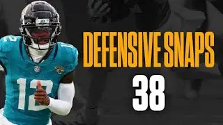 Travis Hunter Could TRANSFORM the Jaguars&rsquo; Defense | NFL Shock Move | 1st Class Media