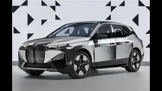BMW Color Changing Car | AWDesire | All Wheel Desire