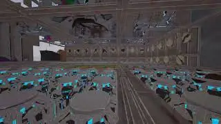 who :) | Cluster Alpha | Vitality | Bad Version Base Tour