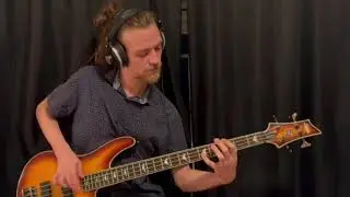 William Stout Demo - Bass and Tenor Saxophone